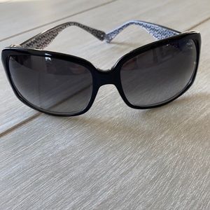 Coach sunglasses